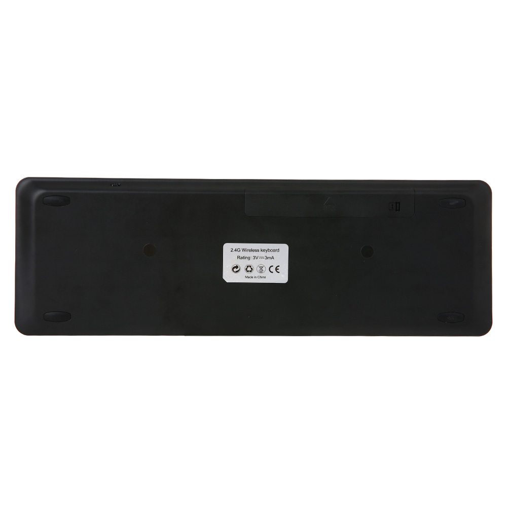 Bàn Phím Touchpad USB Không Dây 2.4g Cảm Ứng Đa Điểm Siêu Mỏng Dành Cho AnDroid TV Thông Minh Máy Tính Xách Tay PC