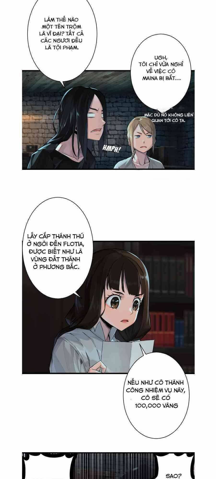 triệu hồi đến thế giới fantasy chapter 66 20