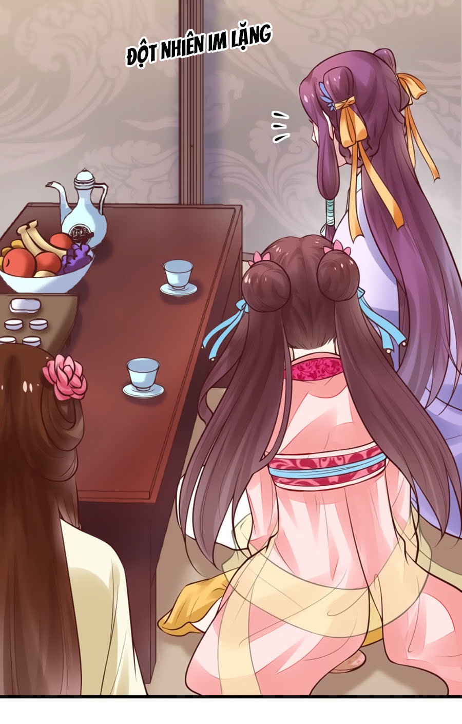 nữ đế livestream công lược chapter 30 6