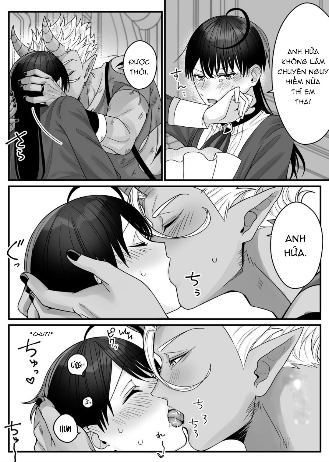 oneshot hỏny nhà rô lai chapter 125 19