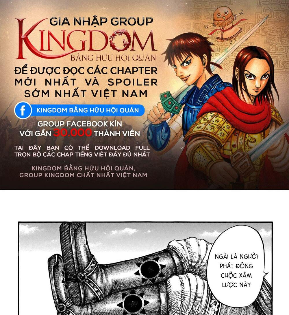 kingdom - vương giả thiên hạ chapter 699 1