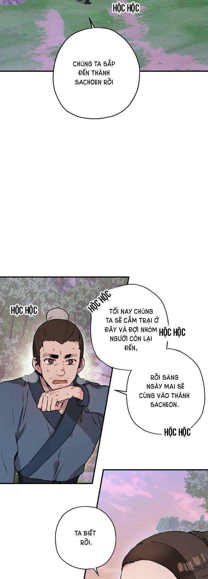 tôi trở thành nhân vật phản diện giỏi nhất trong giới võ thuật chapter 34 4