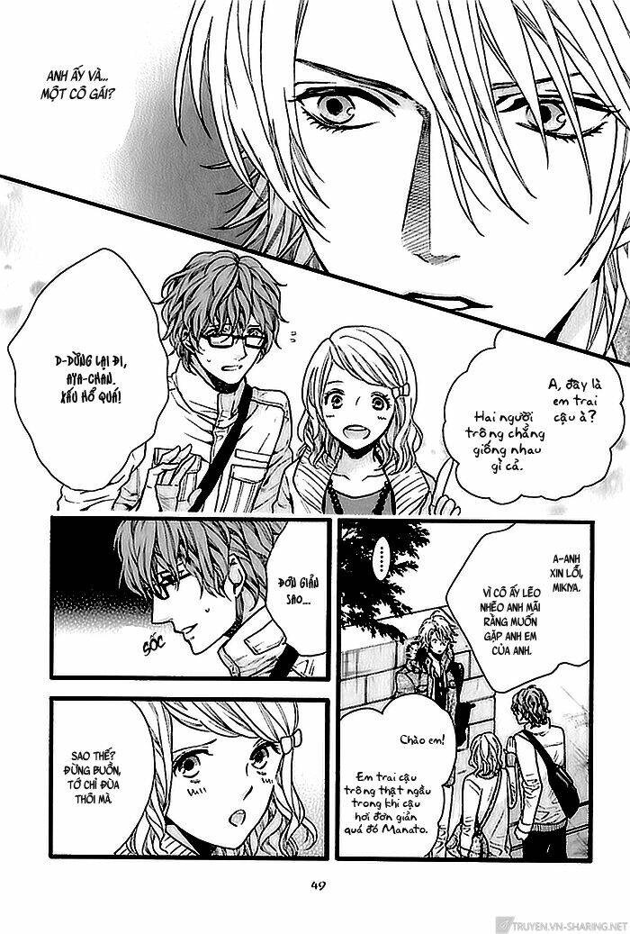 zutto issho ni kurashimashou chapter 2 14