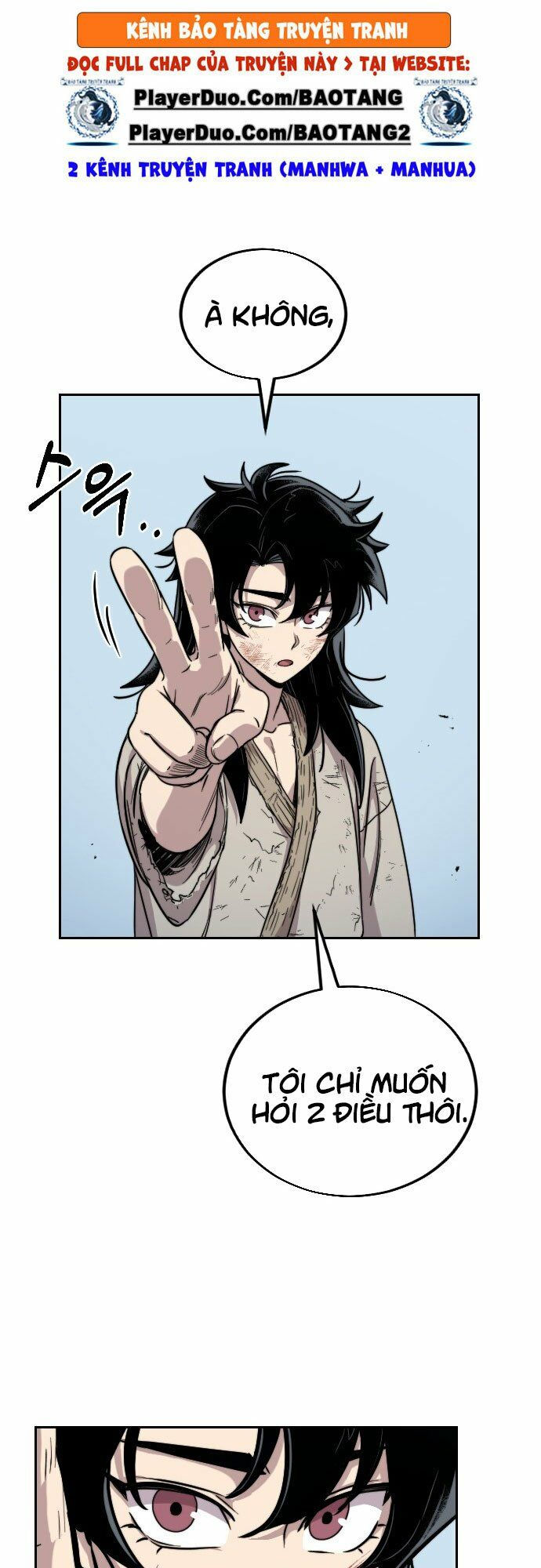 Hoa Sơn Tái Xuất chapter 1.5 55