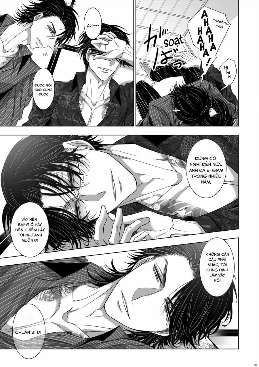 manga oneshots siêu thịt tuyển chọn chapter 29 22