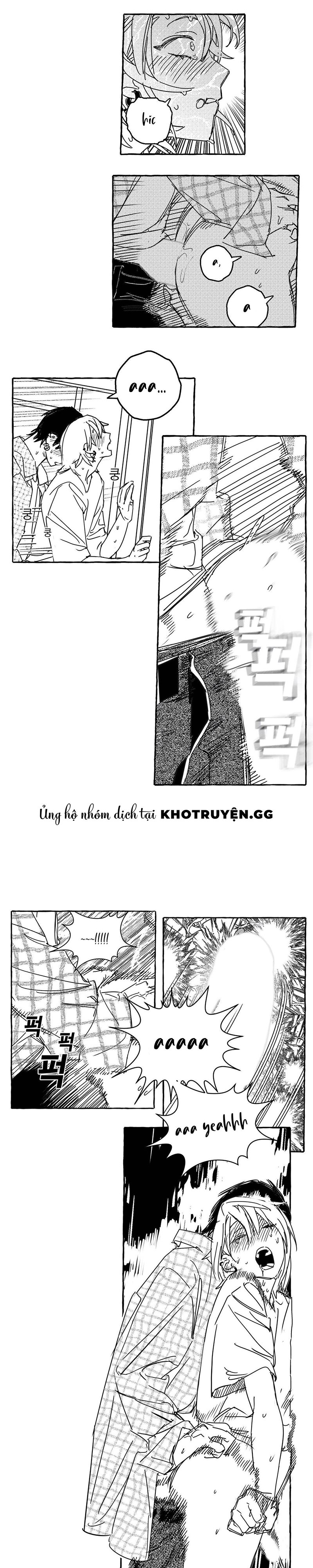 ngọt ngào và sôi động chapter 5 4