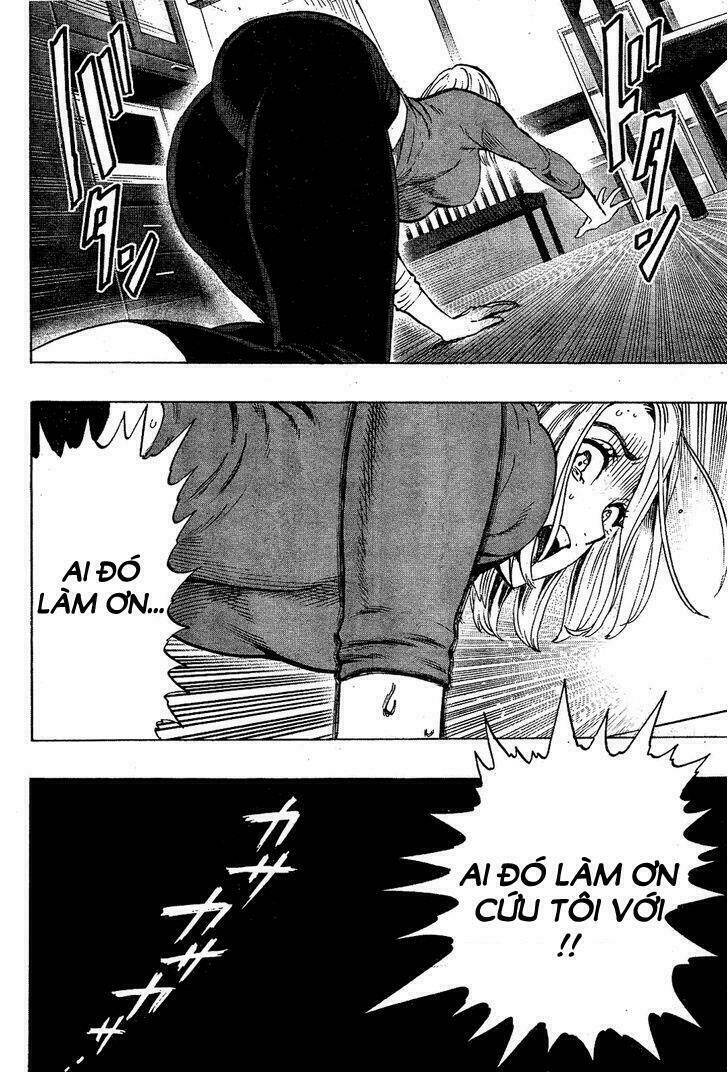 gokiburi buster chapter 1 6