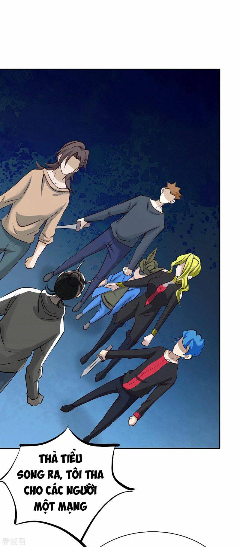 đô thị đỉnh phong cao thủ chapter 231 21