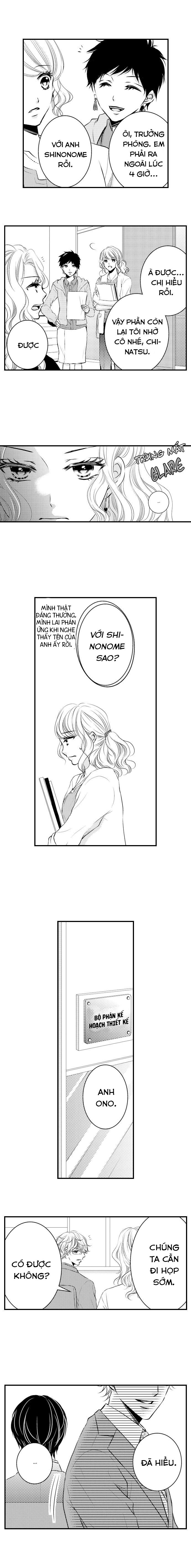 sự cao trào hoàn hảo chapter 46.2 1