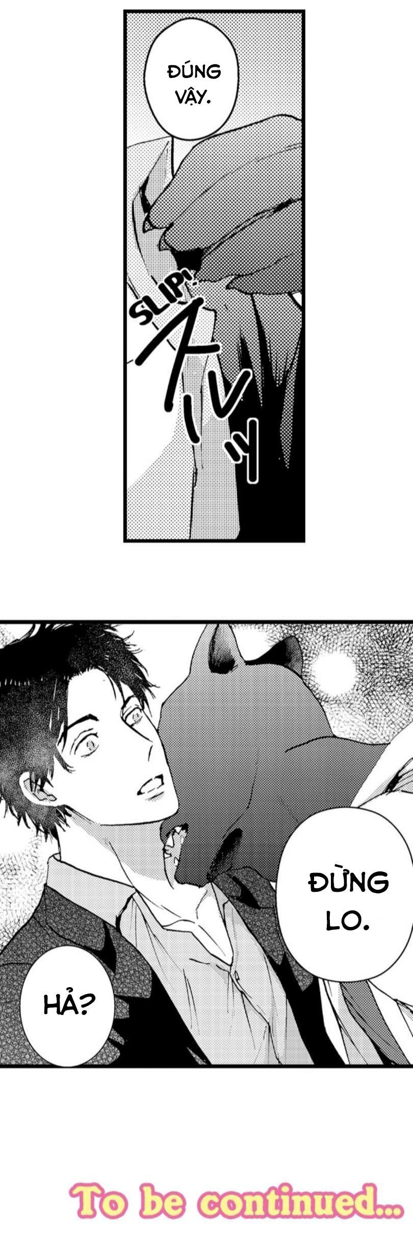 đứa con trai quái vật của tôi chapter 8.2 19