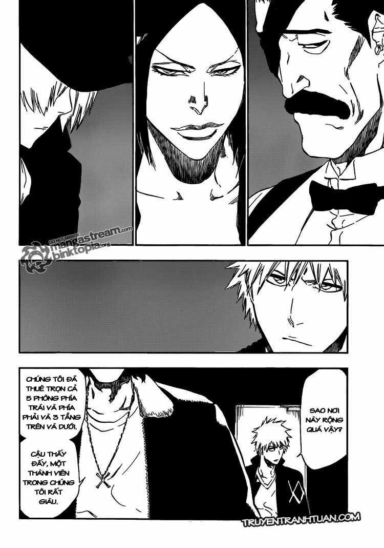 thần chết ichigo chapter 431 17