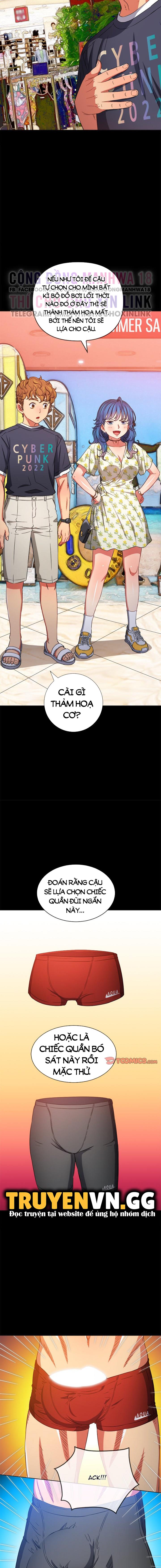 bắt nạt học đường chapter 147 7