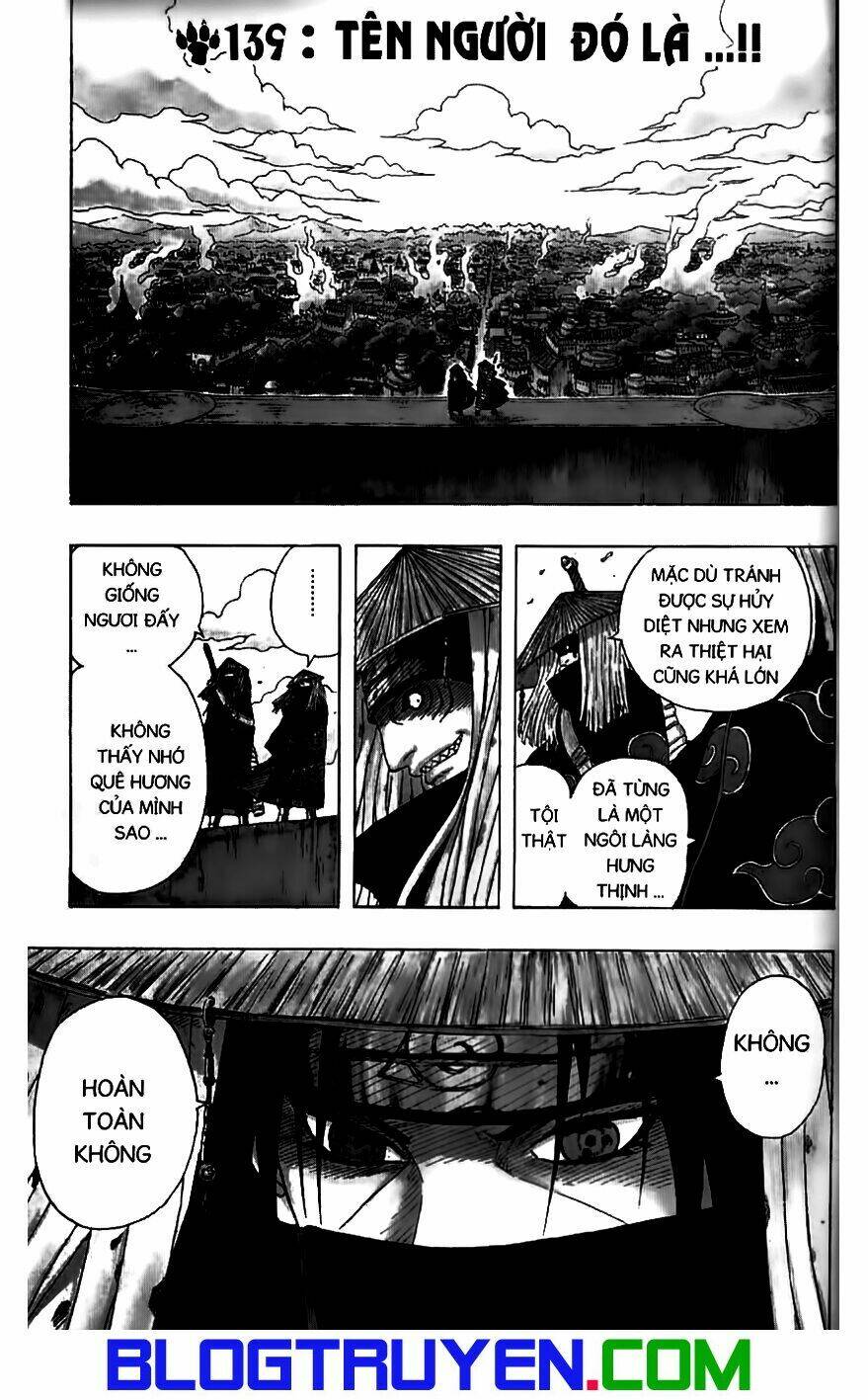 naruto - cửu vĩ hồ ly chapter 139 1