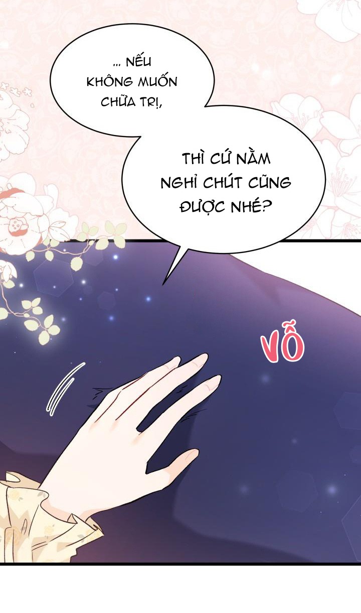 mối liên kết giữa báo đen và bé thỏ chapter 54 34