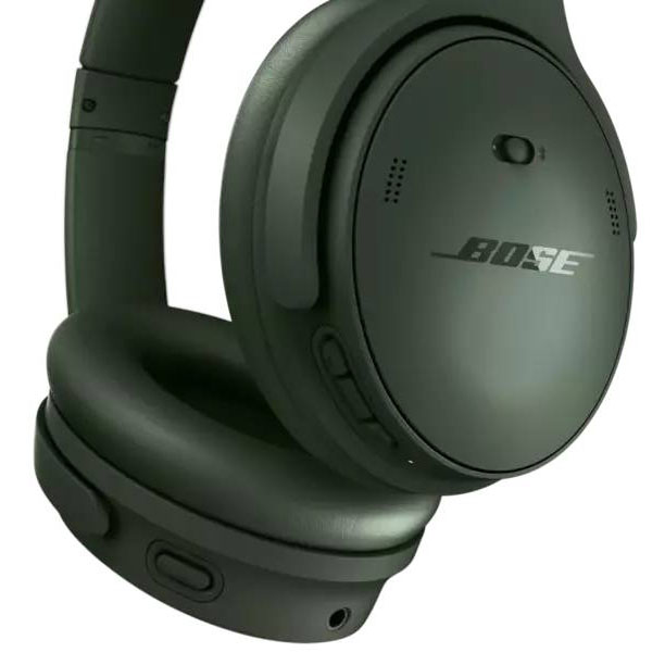 Tai Nghe Bluetooth Chụp Tai Chống Ồn Bose Quietcomfort Headphones - Hàng Chính Hãng