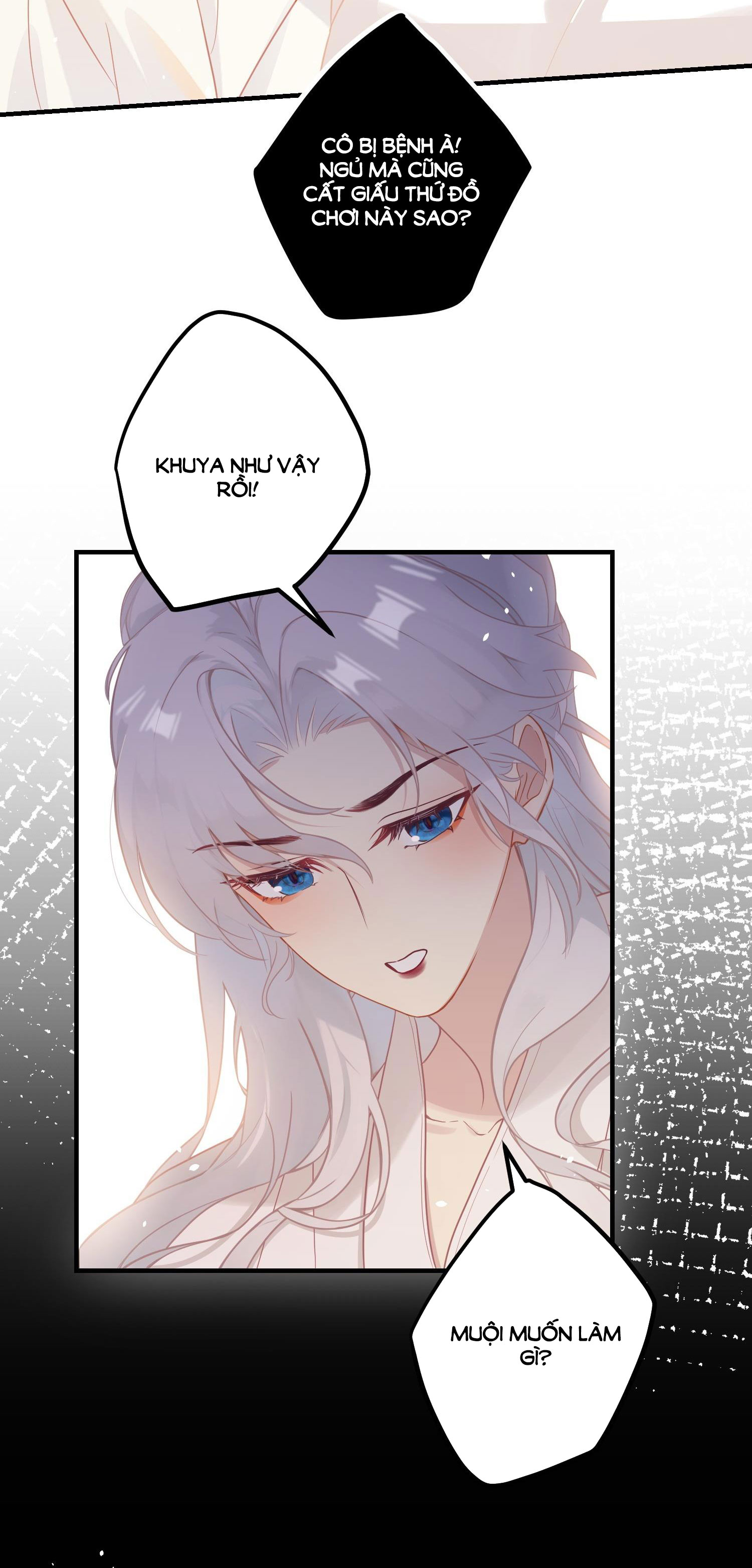 Nghe Nói Thái Hậu Và Thái Hậu Là Thật Sao? chapter 1 - Trang 22
