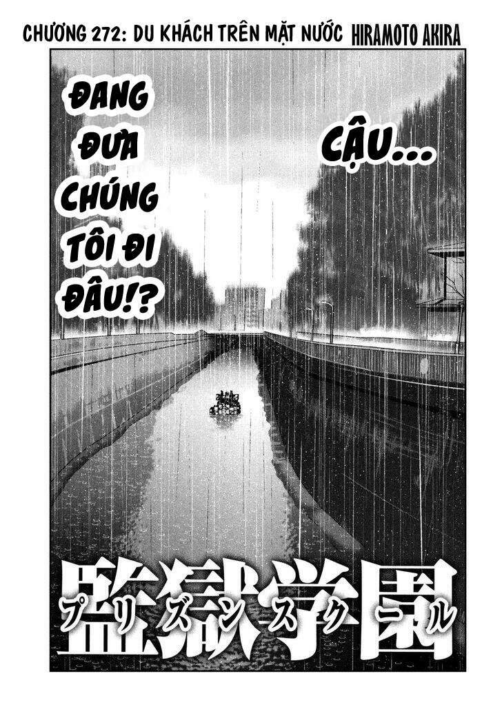 trường học ngục tù chapter 272 2