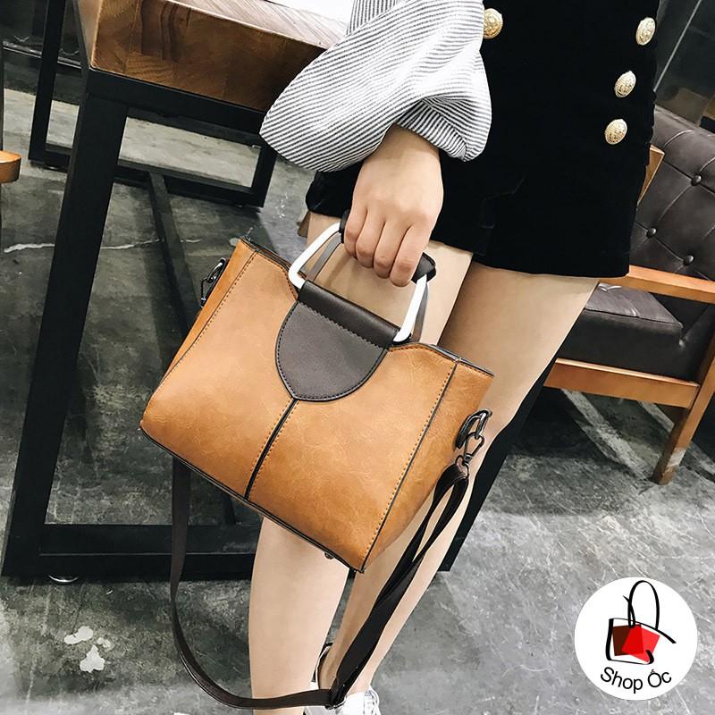 Túi xách nữ đeo chéo trẻ trung phong cách Hàn Quốc E065