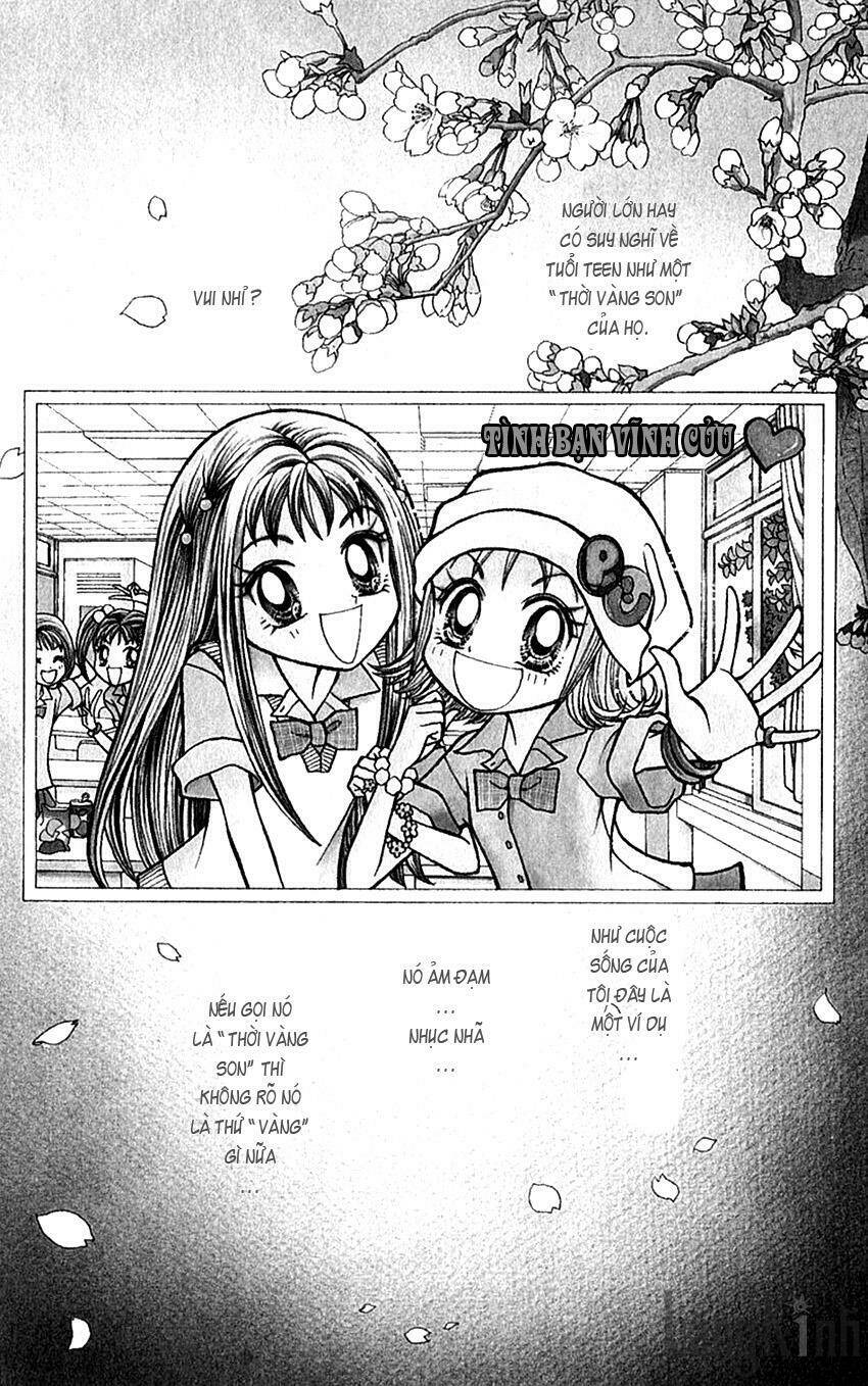 gals - mắt lưu ly chapter 15.5 2