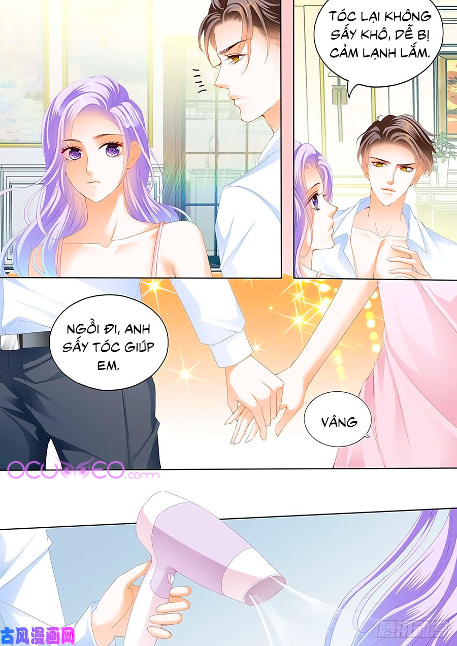 cuồng nhiệt boss, sủng thê xin kiềm chế chapter 53 2