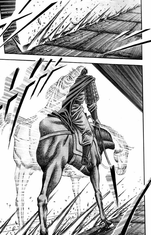 long lang truyện - trung nguyên liễu loạn biên chapter 7 27