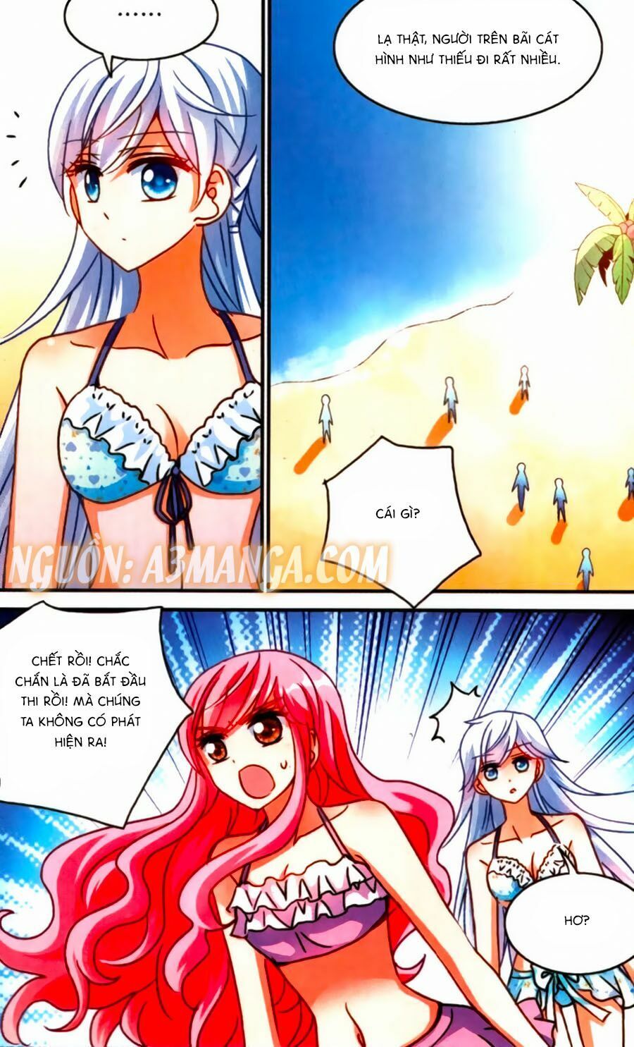 tô tịch kỳ quái chapter 66 7