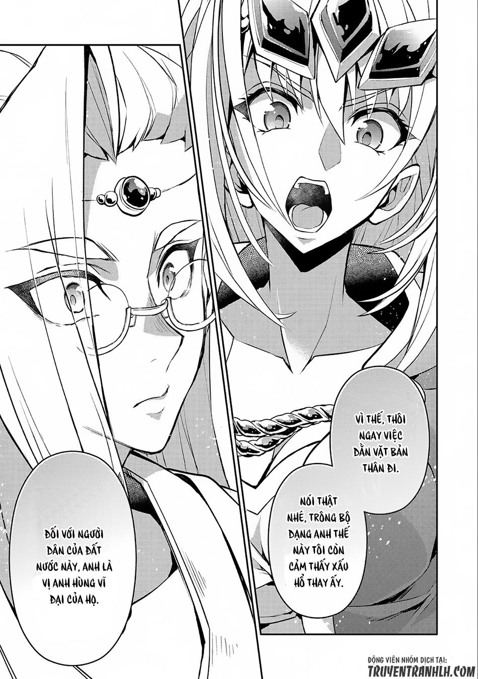 trùm cuối xuất hiện chapter 7 20