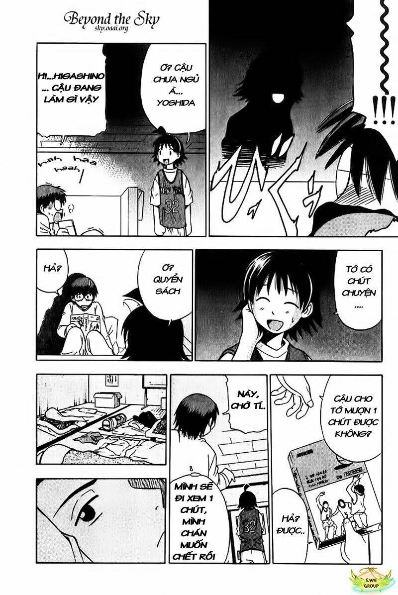 cơn lốc - fight no akatsuki chapter 17 14