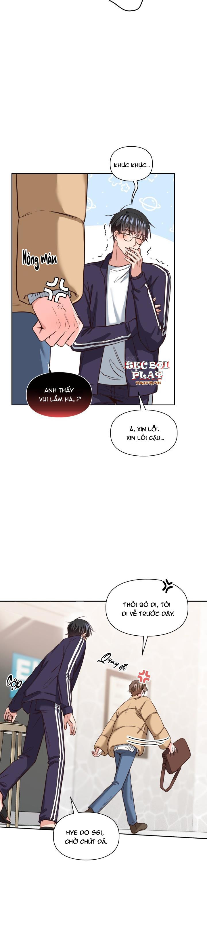 phòng tắm hơi chapter 11.5 1