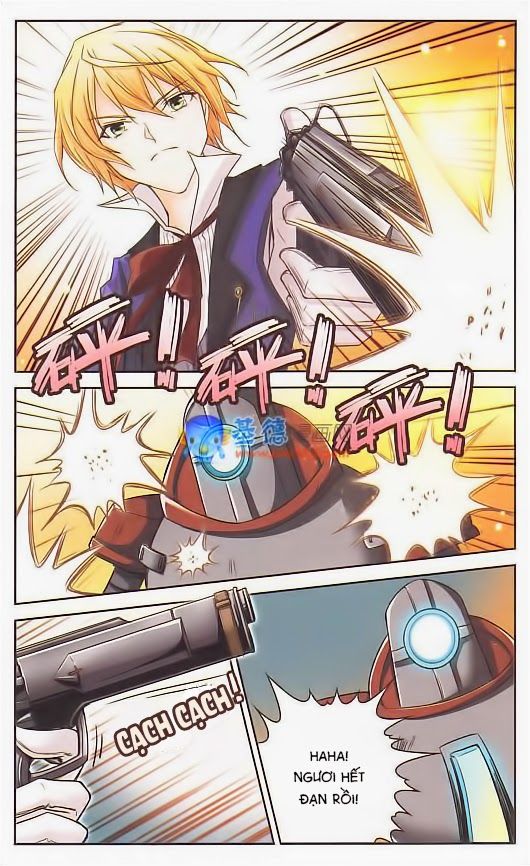 mị chi ma hạp chapter 7 8