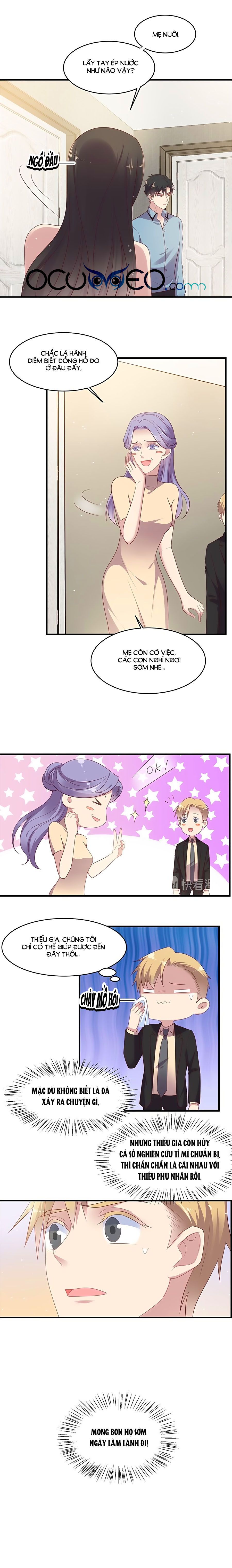 khoá chặt đôi môi (full) chapter 101 3