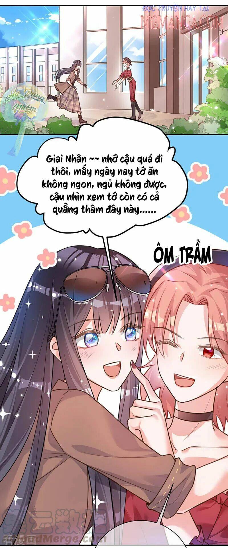 dĩ hôn chi danh chapter 35 17