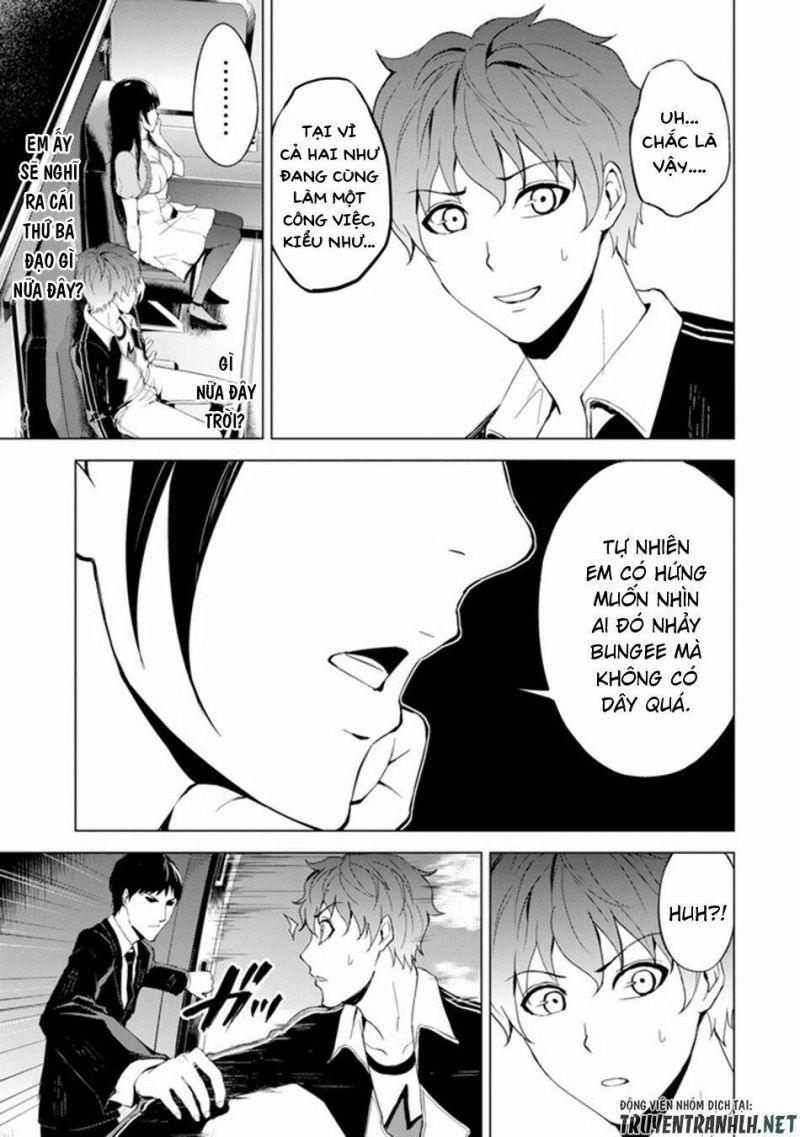 ore no genjitsu wa renai game?? ka to omottara inochigake no game datta chapter 18.2 12