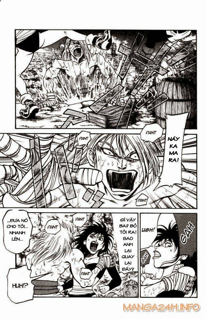 vua trên biển chapter 29 16