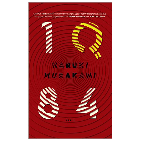 1Q84 - Tập 1 (Tái Bản 2023)