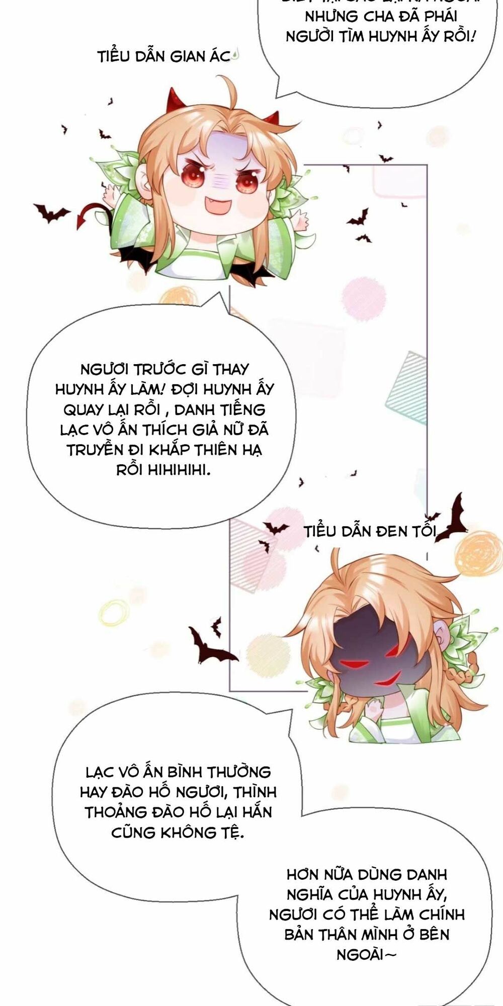 thiết lập ác nữ của tôi sụp đổ rồi chapter 6 34