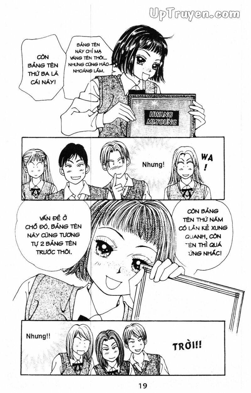 cô bé táo bạo chapter 22 20