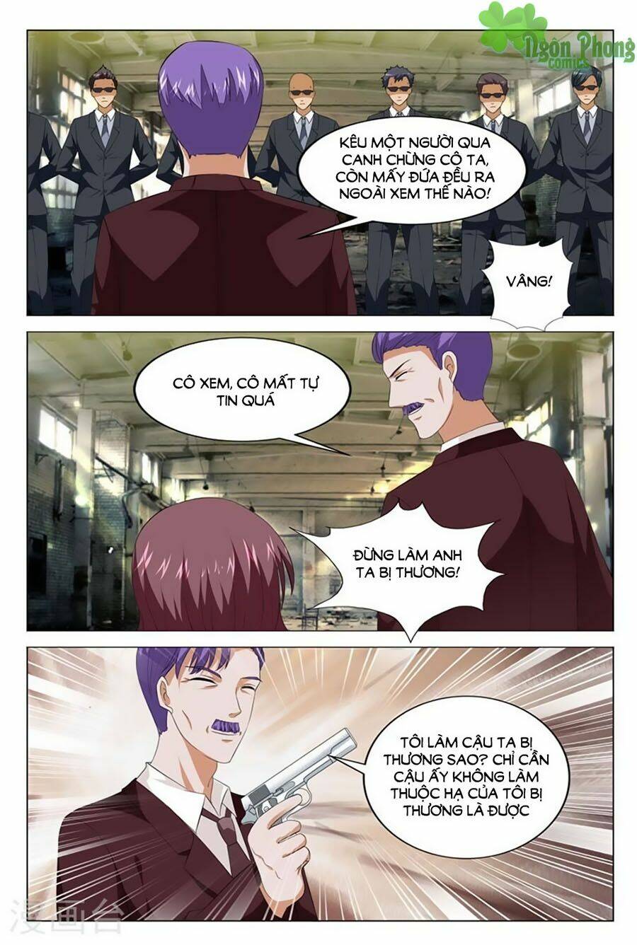 hào môn tiểu lão bà chapter 129 2