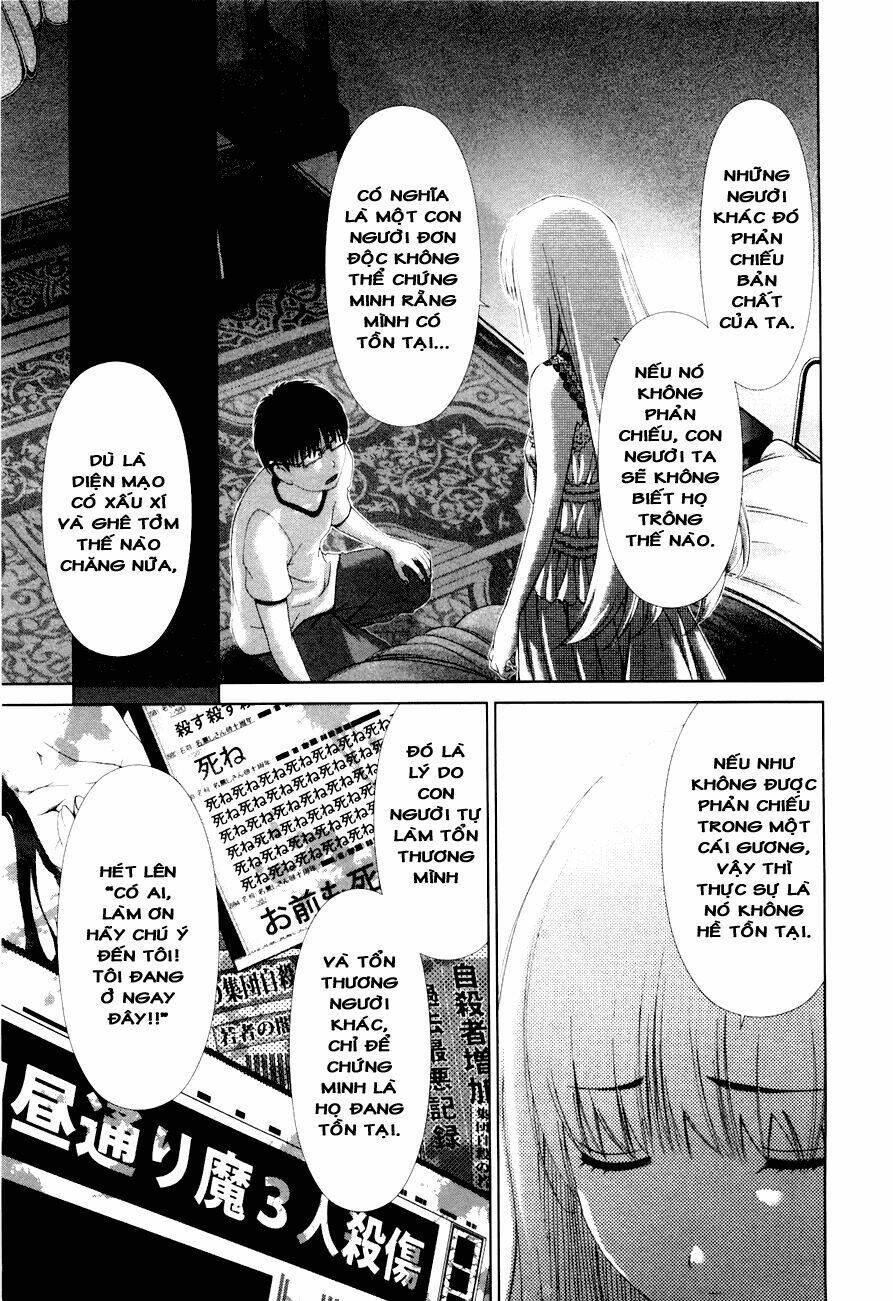 shini itaru yamai chapter 18 9