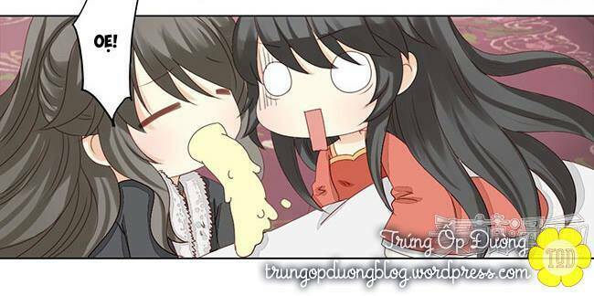 sâm vương bị tóm chapter 9 21