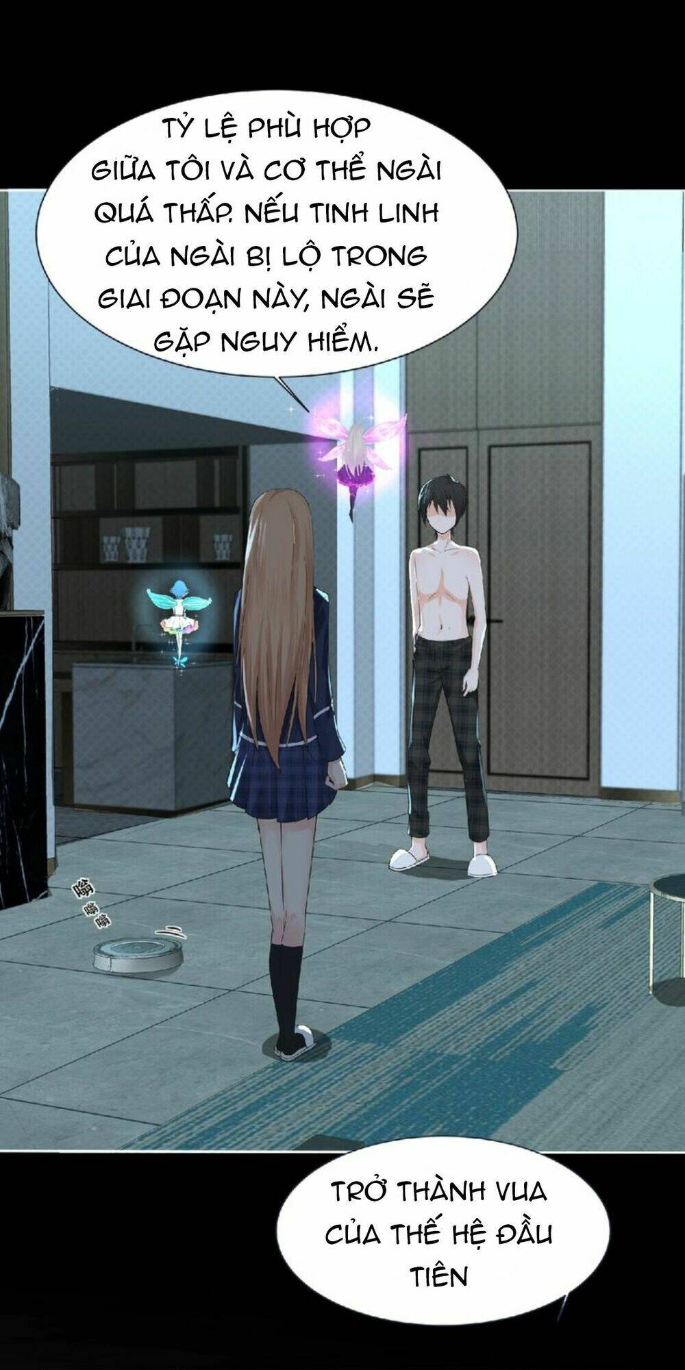 đại chiến yêu tinh chapter 7 2