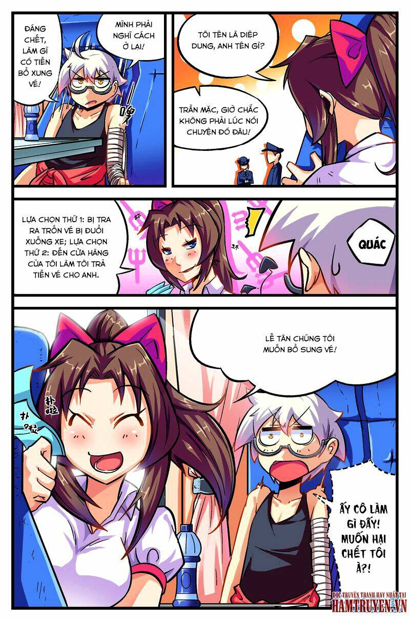 sử thượng đệ nhất yêu chapter 4 8