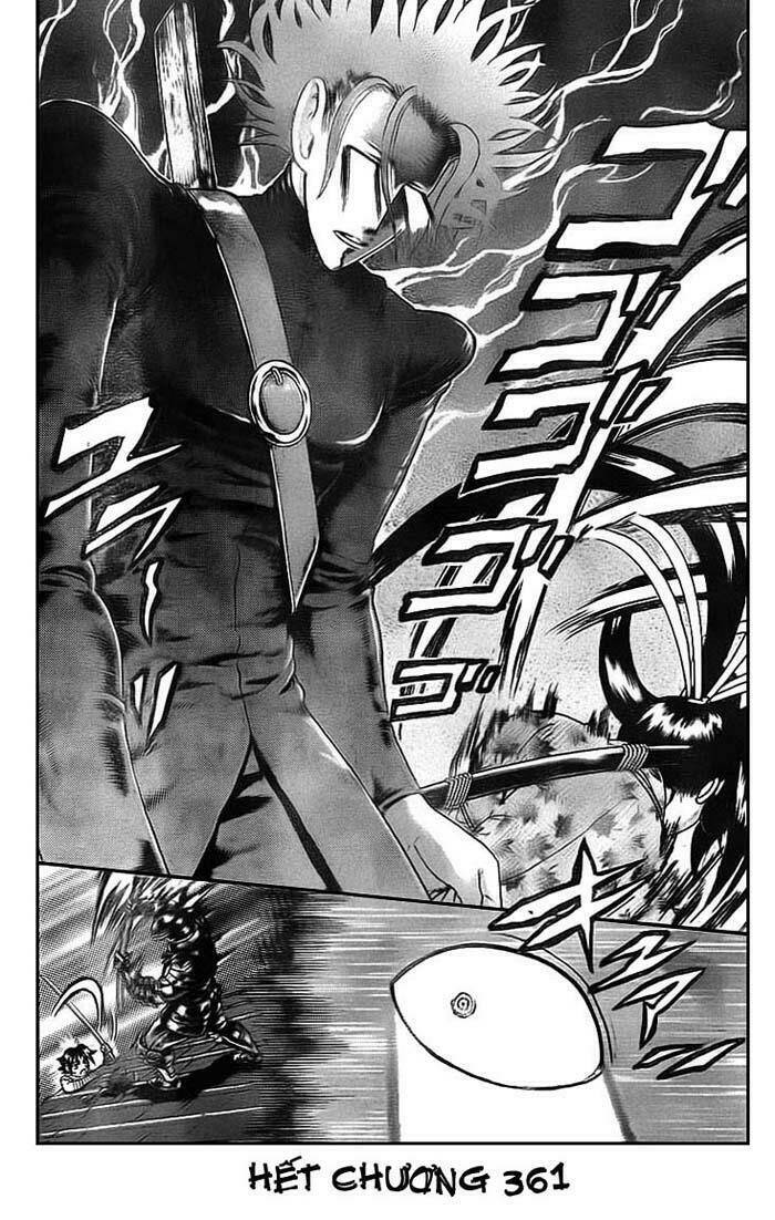 history's strongest disciple kenichi chapter 361 18