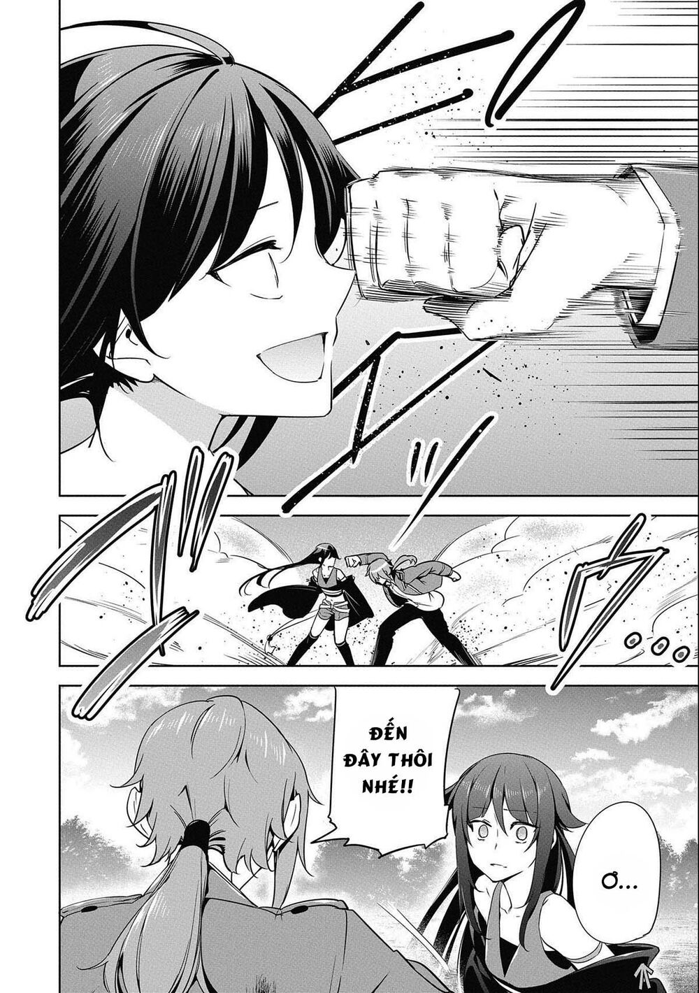 a breakthrough came out by forbidden master and disciple chapter 15 33