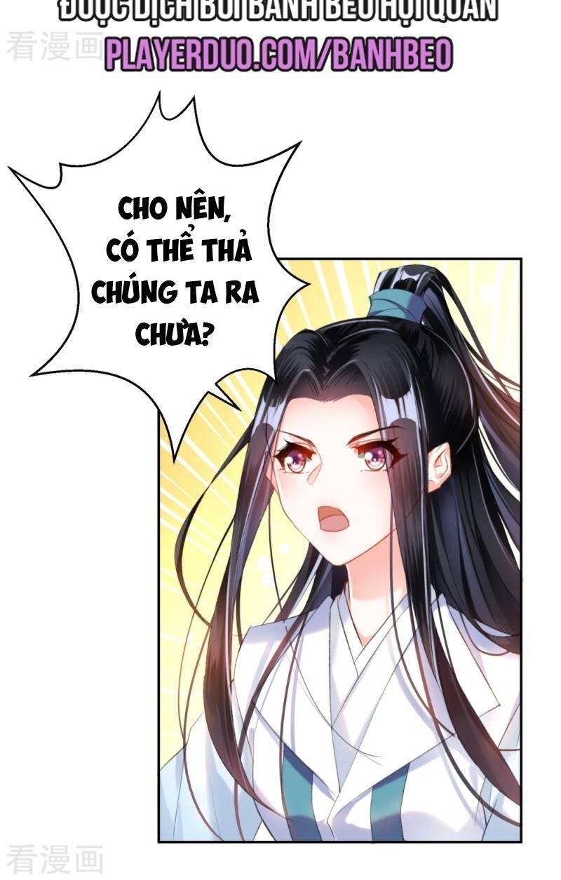 vương gia, áo lót của ngươi rơi mất rồi chapter 10 18