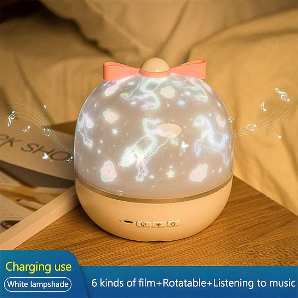 Star Projector Light Skylight for Bedroom Ceiling, LED Starlights Sky Light Starry Night Light Nebula Projector for Kids Adults