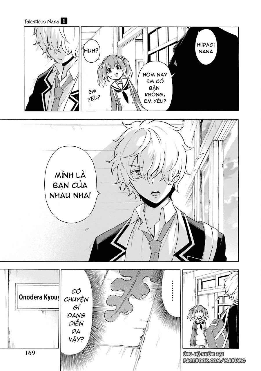 nana vô năng chapter 3 15