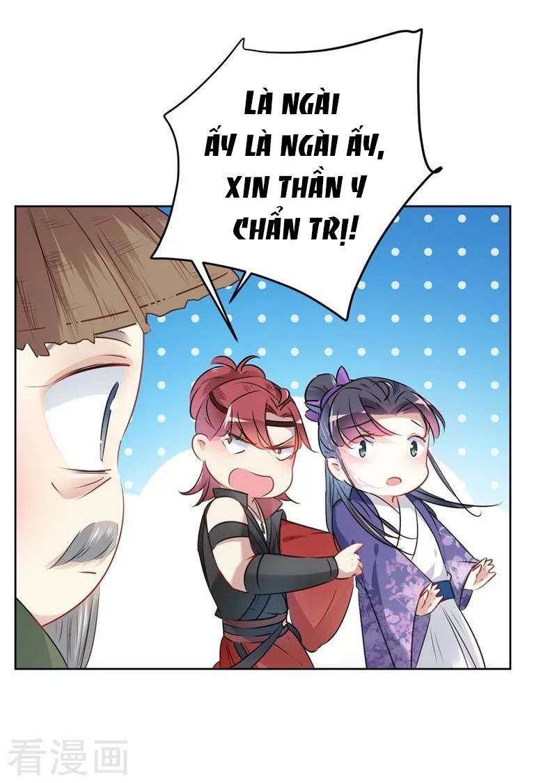 vương gia không thể trêu chapter 73 15