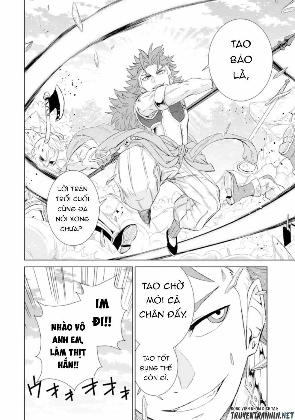 isekai de tadahitori no mamono tsukai ~ tenshoku shitara maou ni machigawa remashita chapter 25 22