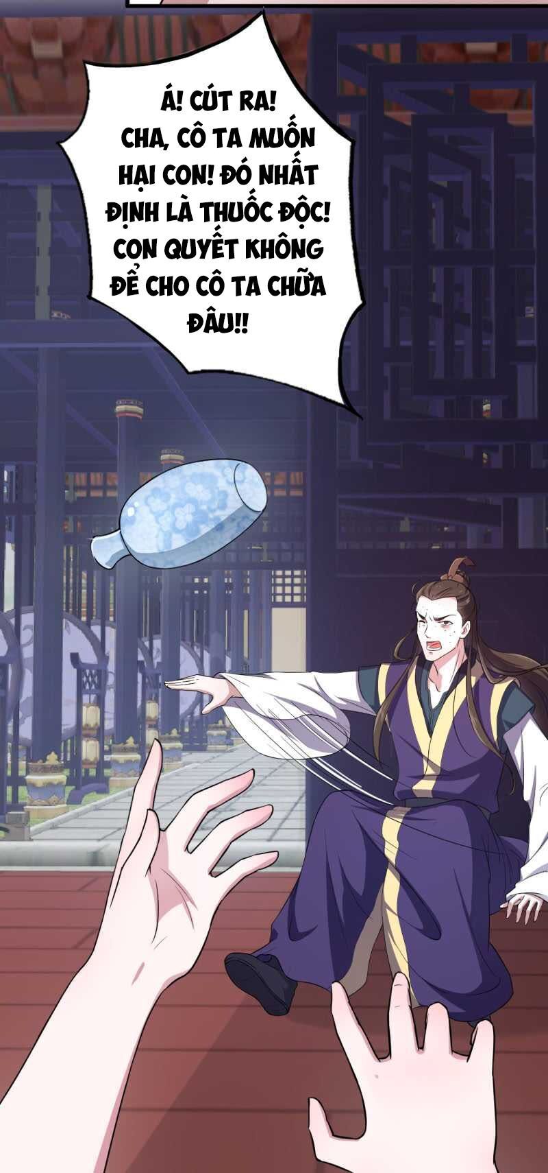 tà y cuồng thê chapter 50 20